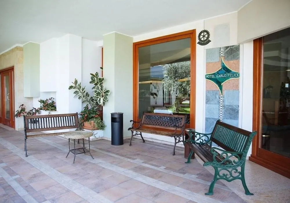 Hotel Carlo Felice Sassari